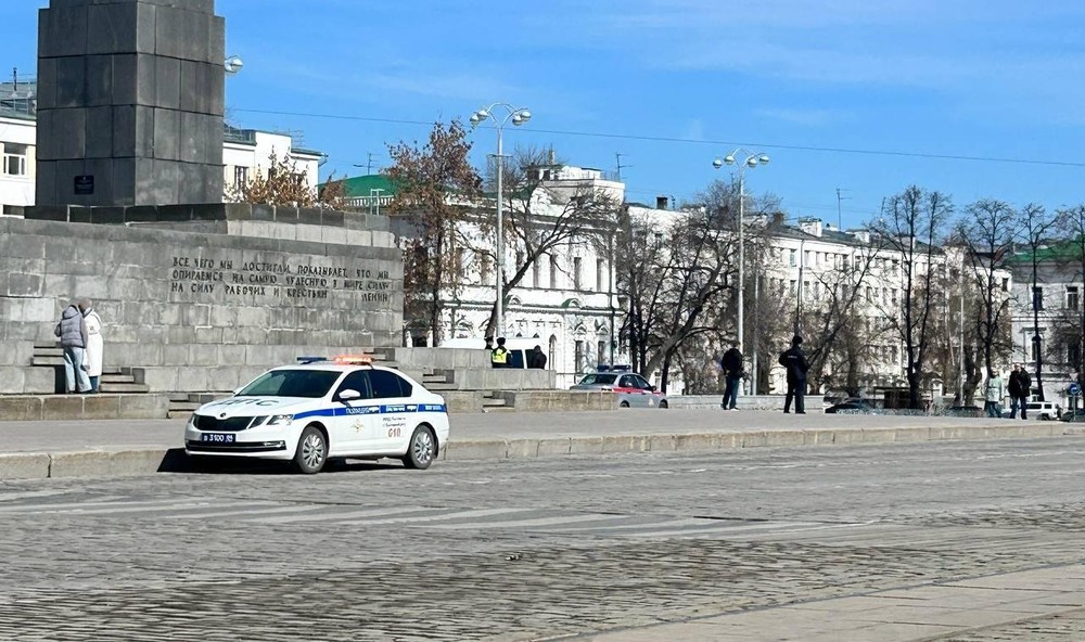 В Екатеринбурге не состоялся митинг против блокировок мессенджеров