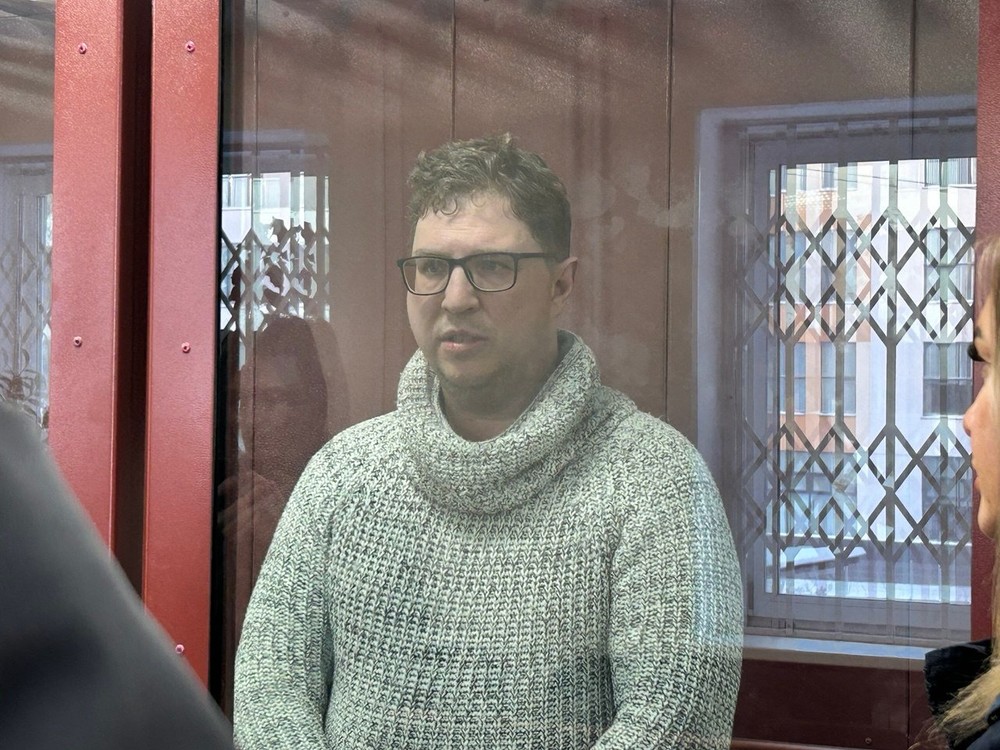 Суд выпустил из-под домашнего ареста екатеринбургского адвоката Романа Качанова