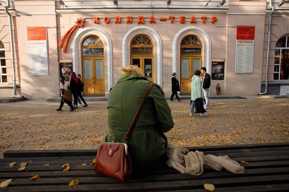 Замдиректора «Коляда-театра» подала в суд, чтобы ее признали учредителем