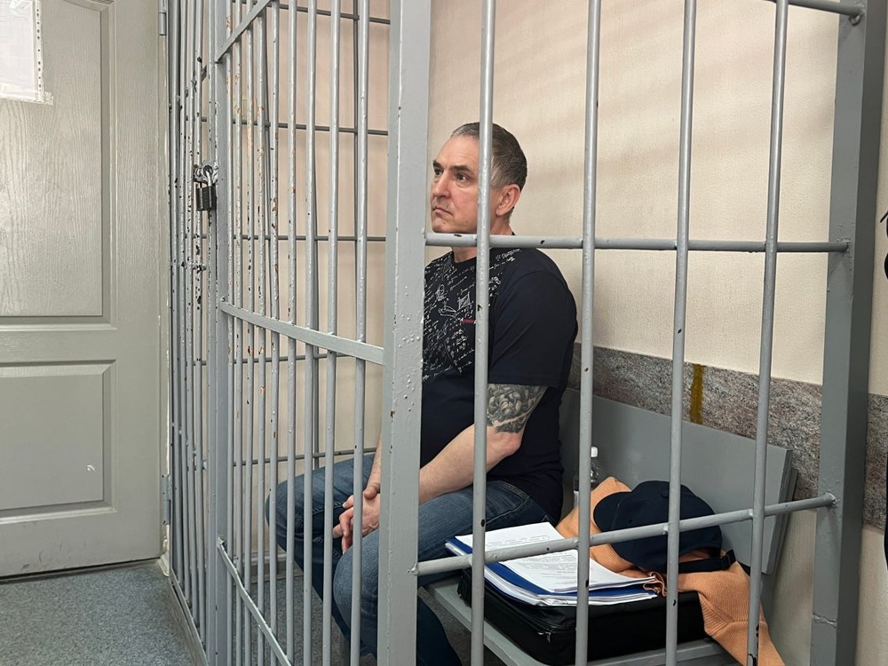 Правозащитника Алексея Соколова вновь отправили в психбольницу