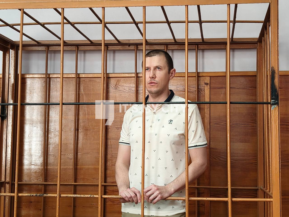 Екатеринбуржца приговорили к пяти годам колонии за донат ФБК*. До этого мужчину судили за госизмену