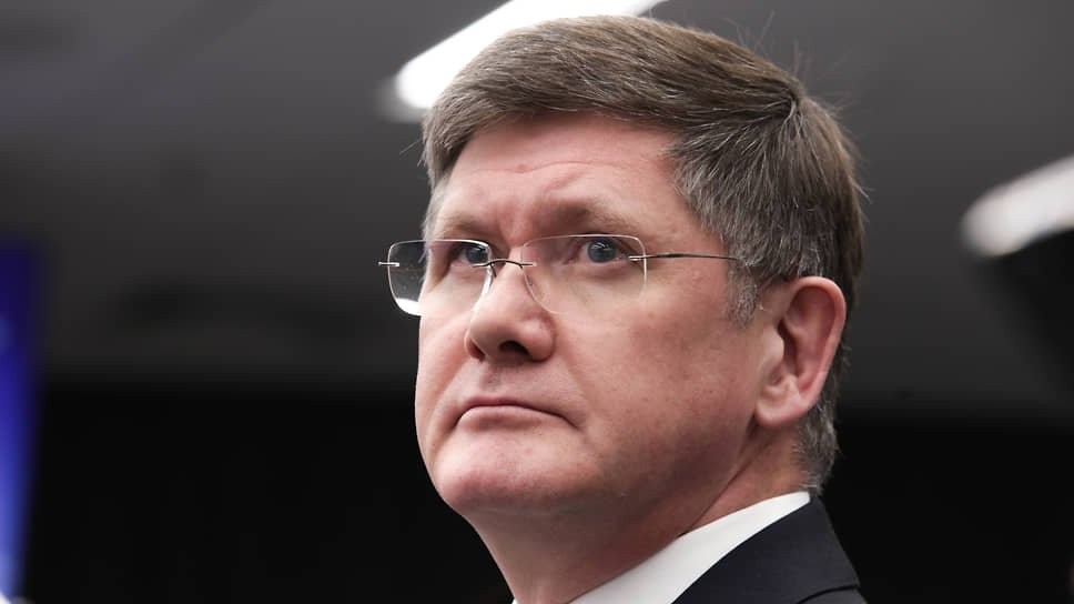 Глава Березовского ушел в отставку