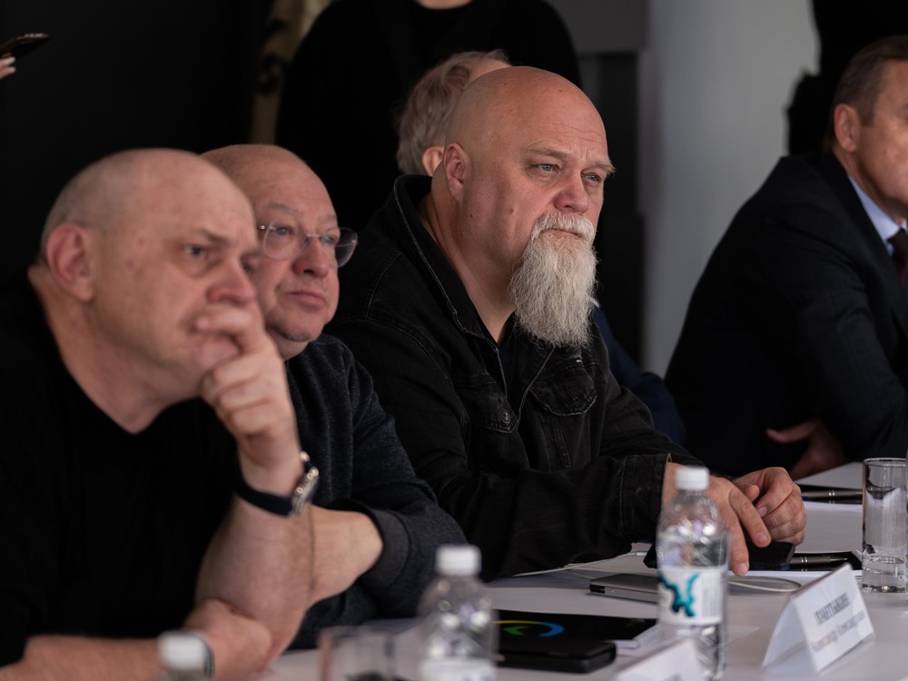 Уральский режиссер Алексей Федорченко написал книгу с биографиями репрессированных ученых