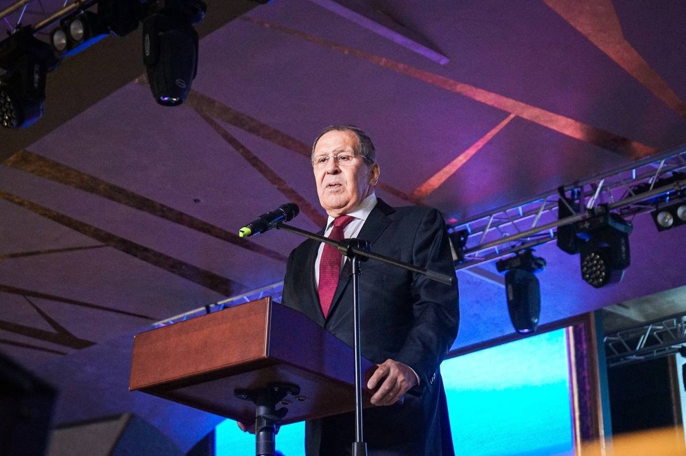 Сергей Лавров заявил о будущем закрытии Гёте-Института в Екатеринбурге. Но на Урале нет и не было его филиала