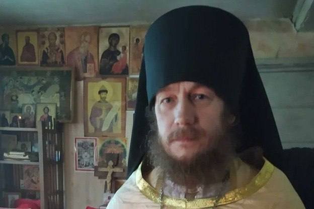 Бывшего иеромонаха приговорили к 7 годам колонии по делу о комментариях о Власове и мигрантах
