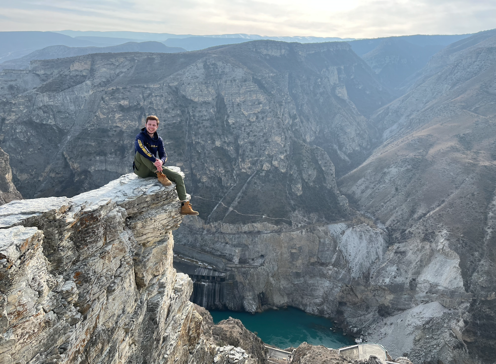 Андрей Опалев. Фото предоставлено Константином Рахмановым