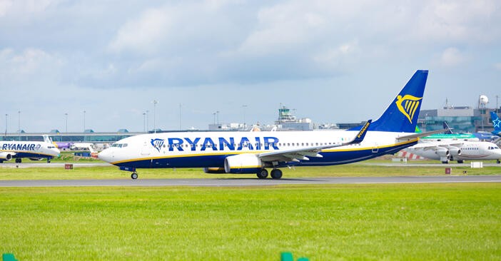 Фото: Ryanair.com