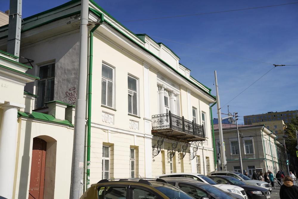Усадьба Блохиной. Фото: It's My City