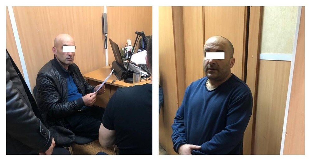 Подозреваемые по делу об отравлении метанолом в Екатеринбурге. Фото: Фото В.Н. Горелых