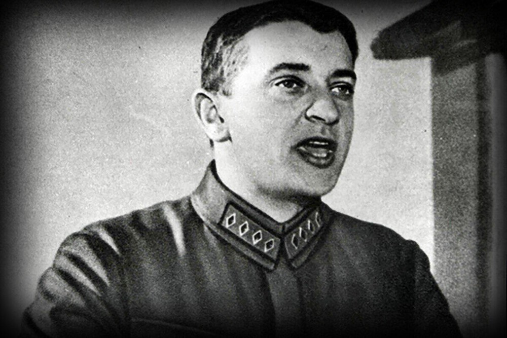 Маршал Тухачевский