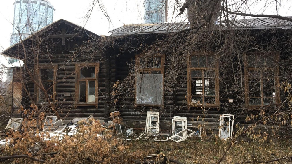предоставлено Игорем Черноголовым.
