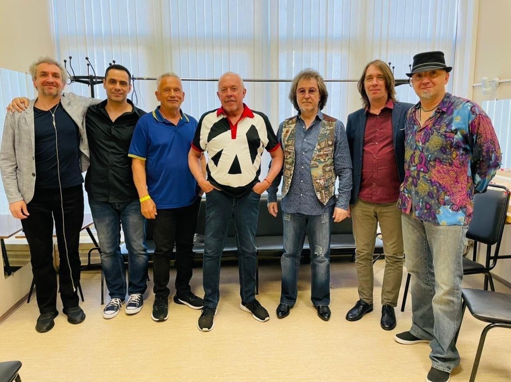 Фото: «Машина времени» во «ВКонтакте»