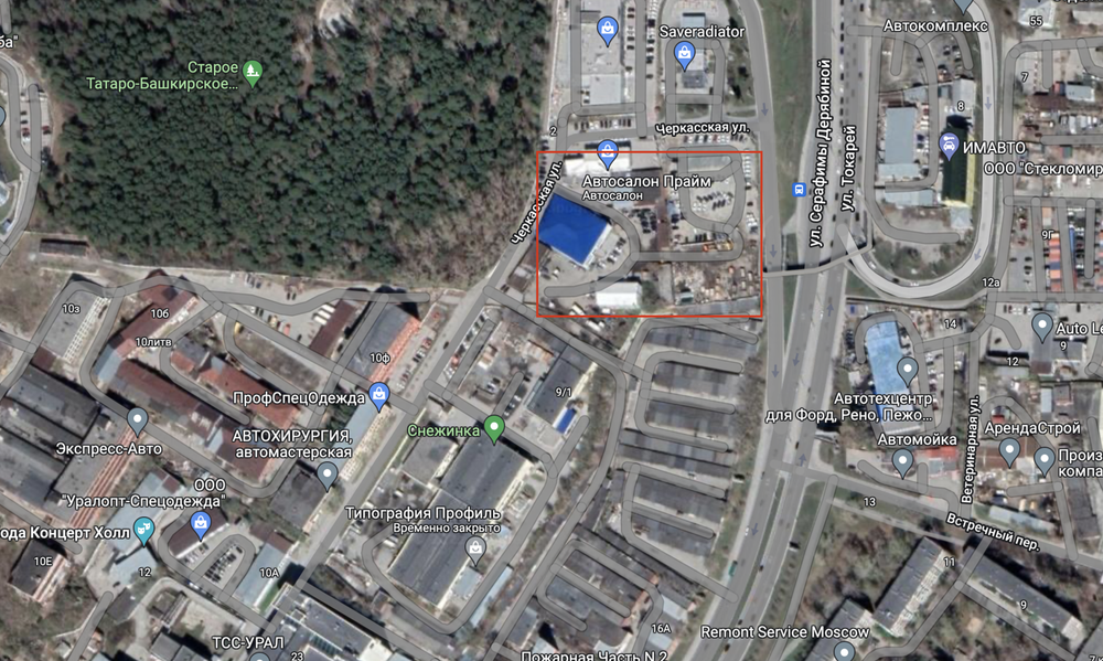 Google Maps