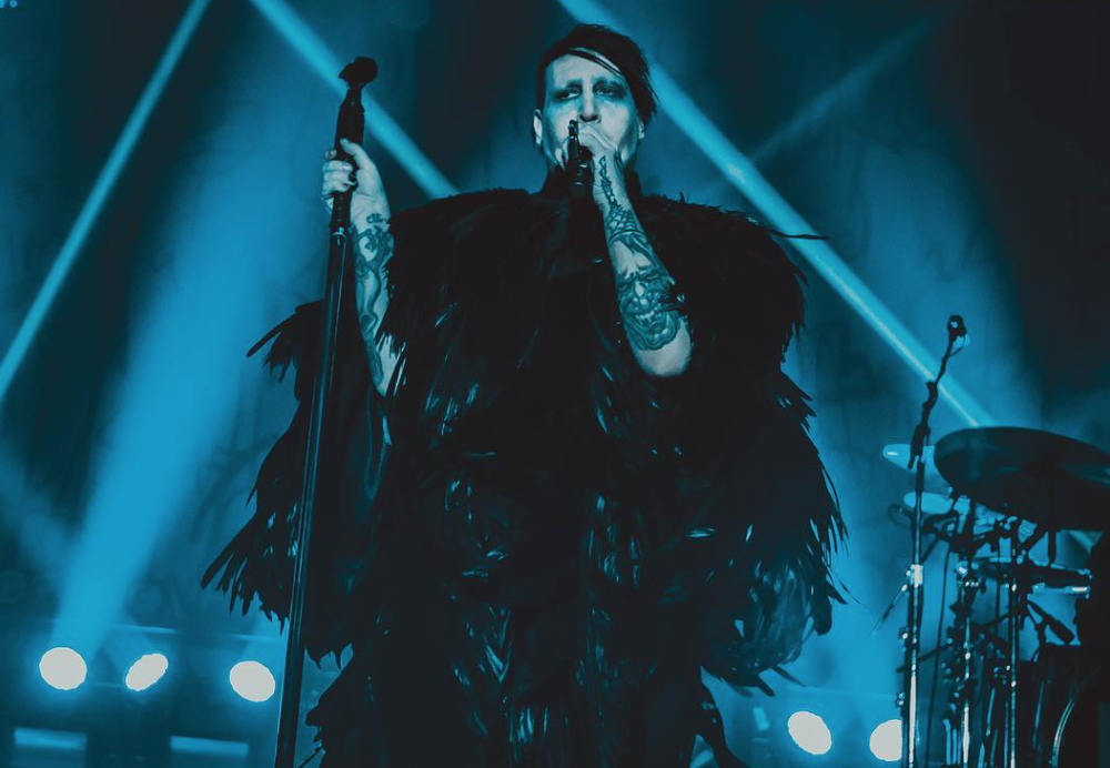 Фото:  marilynmanson / Instagram