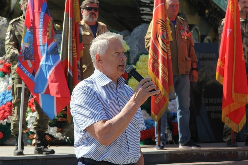 Валерий Пермяков. Фото: администрация Каменска-Уральского