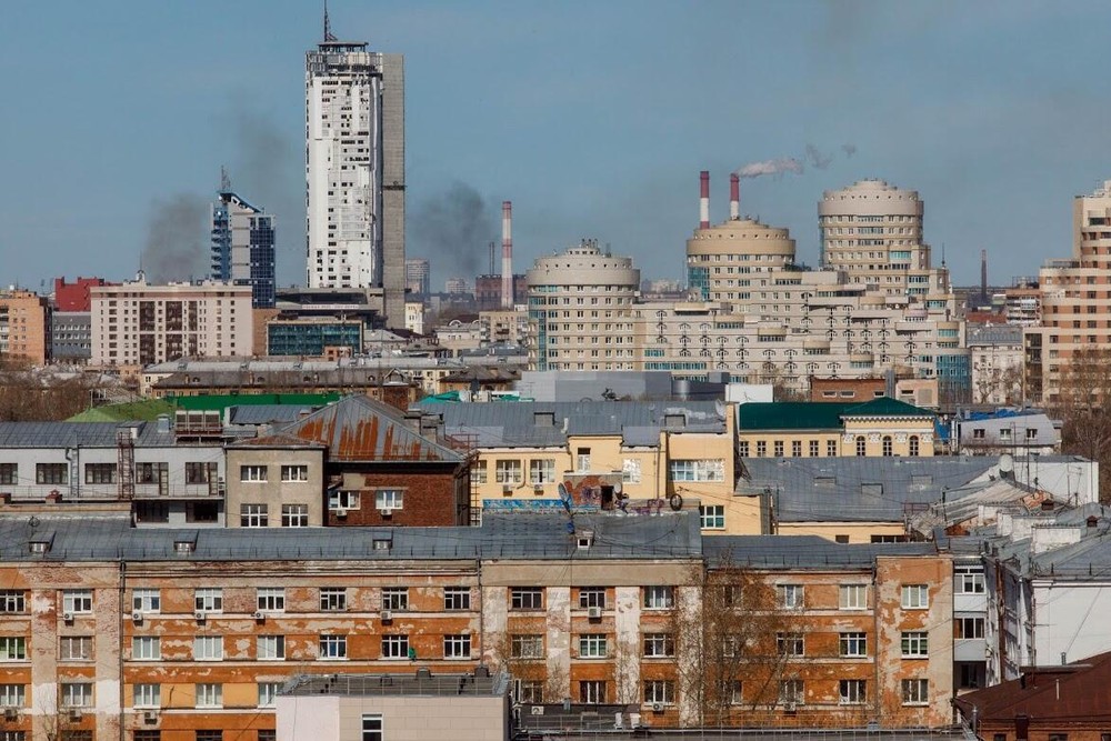 Екатеринбург. Фото: Марина Молдавская / It's My City