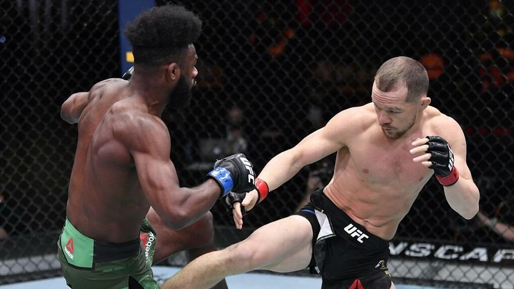 Фото: UFC / Zuffa LLC