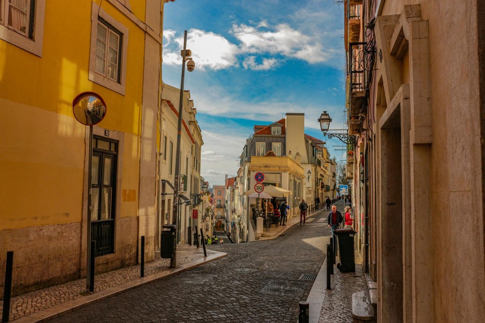 Лиссабон. Фото: Toni Zaat / Unsplash