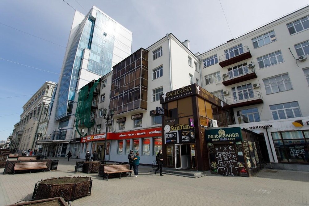 Улица Вайнера. Фото: Марина Молдавская / It's My City