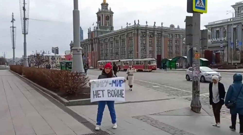 Фото: скриншот видео «ОВД-Инфо»