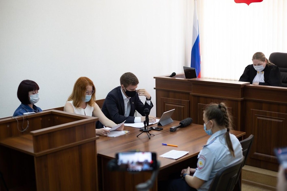 Фото с предыдущего заседания по «Вечерним Ведомостям» в июне. Автор: Илья Вага / It's My City
