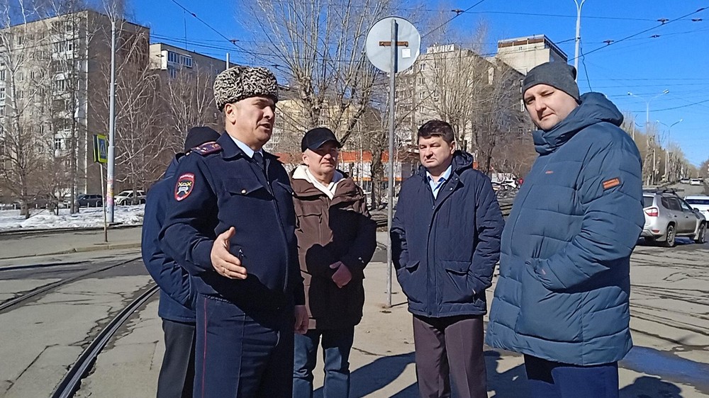 Фото: пресс-служба ГИБДД по Екатеринбургу