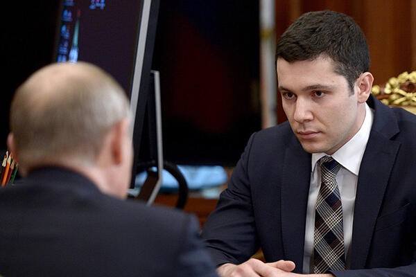 Фото: официальный сайт Президента России  
