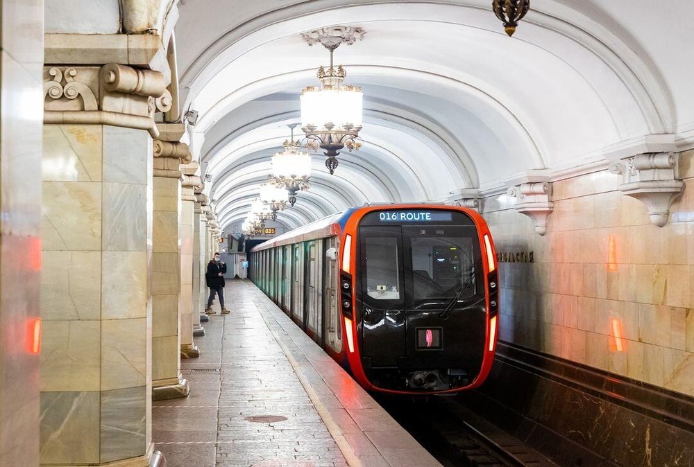 Фото: Instagram Московского метрополитена