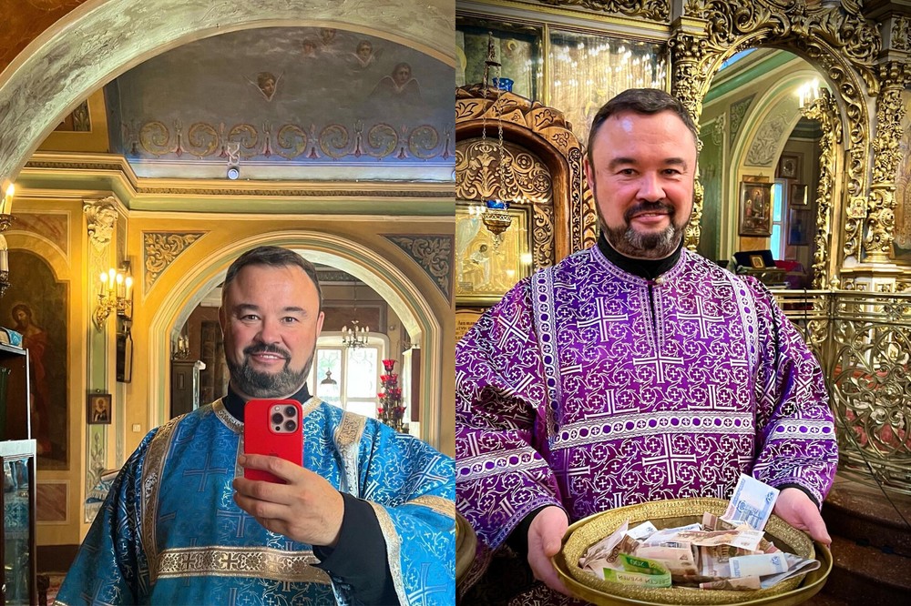 Фото: социальные сети Михаила Жеребцова