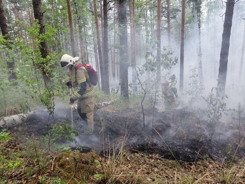 Фото предоставлено пресс-службой МЧС по Свердловской области