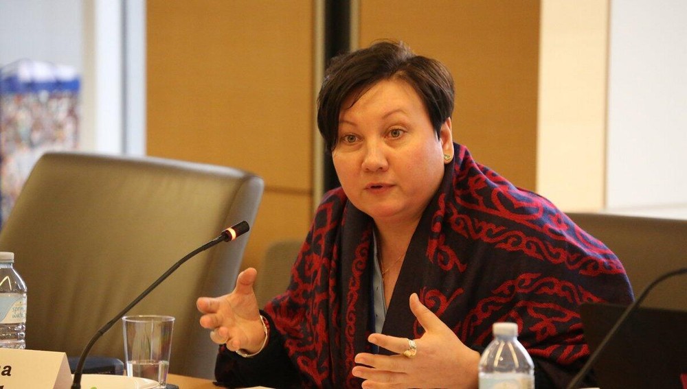 Екатерина Михайленко. Фото из личного архива героини