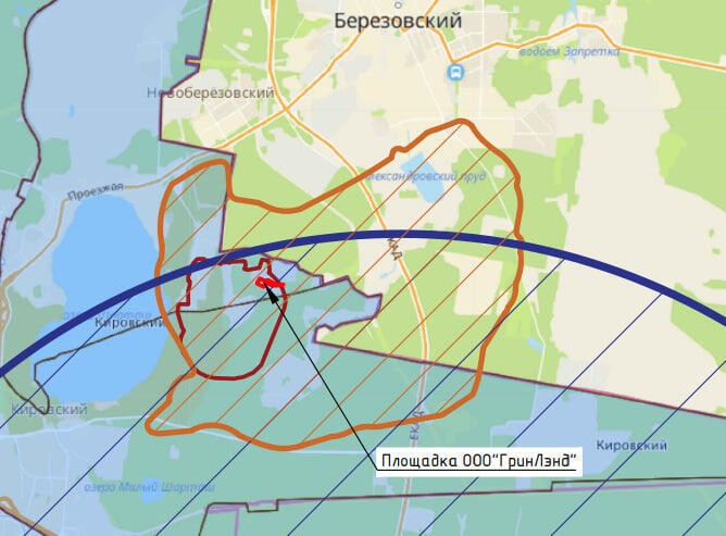 Карта: документация проекта