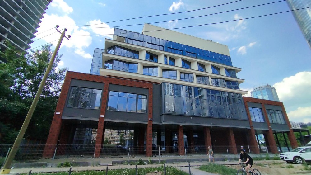 Как гастромолл выглядит сейчас. Фото: It’s My&nbsp;City
