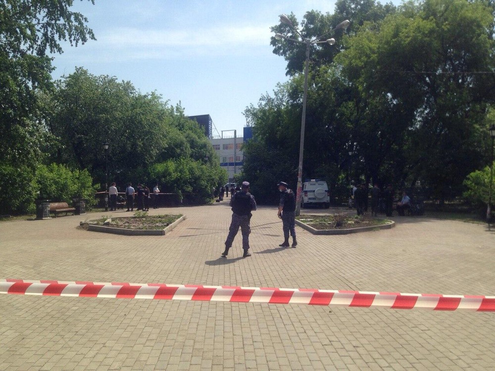 Сквер имени Джавахарлала Неру у ЖД-вокзала. Фото: It's My City