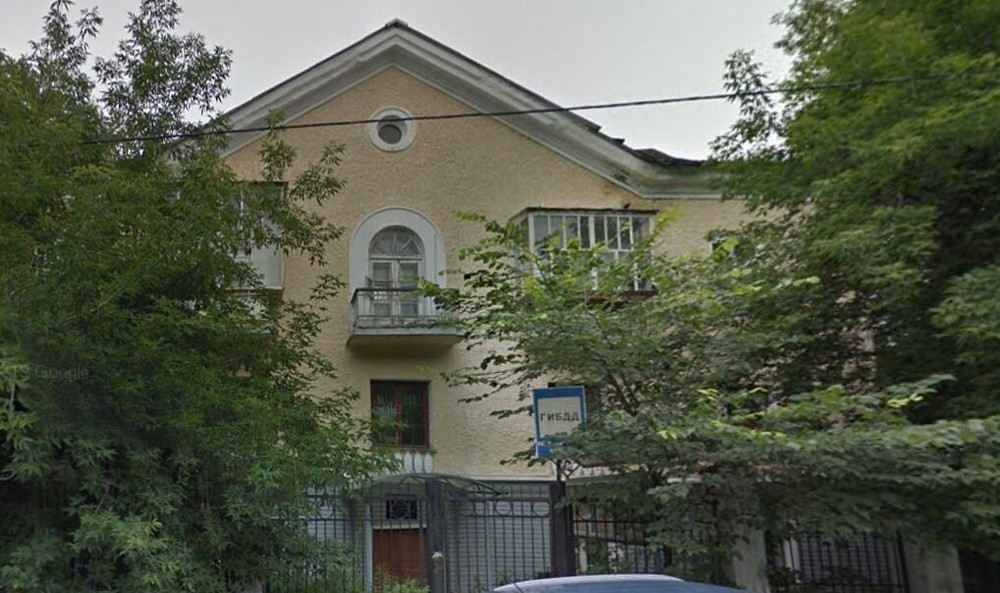 Дом на набережной Рабочей молодежи, 51. Фото: Google Карты