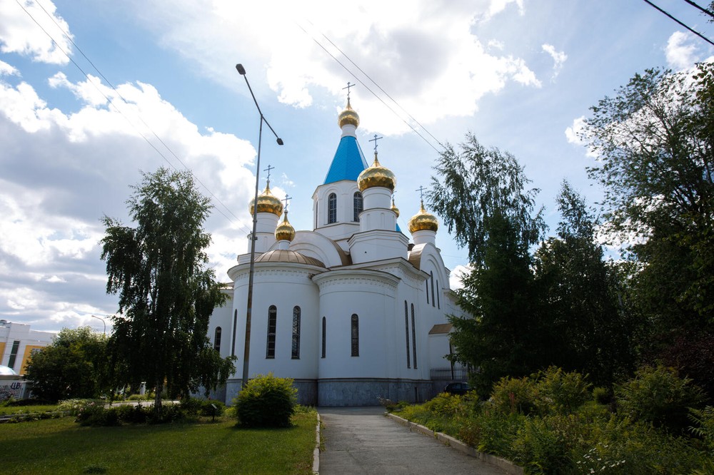Храм Рождества Христова