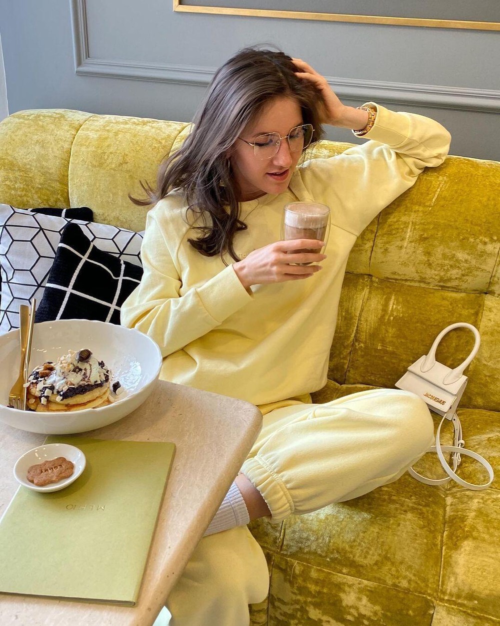 Кристина Журавлева / Instagram