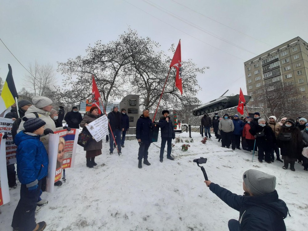 Фото: Наталья Крылова/Facebook