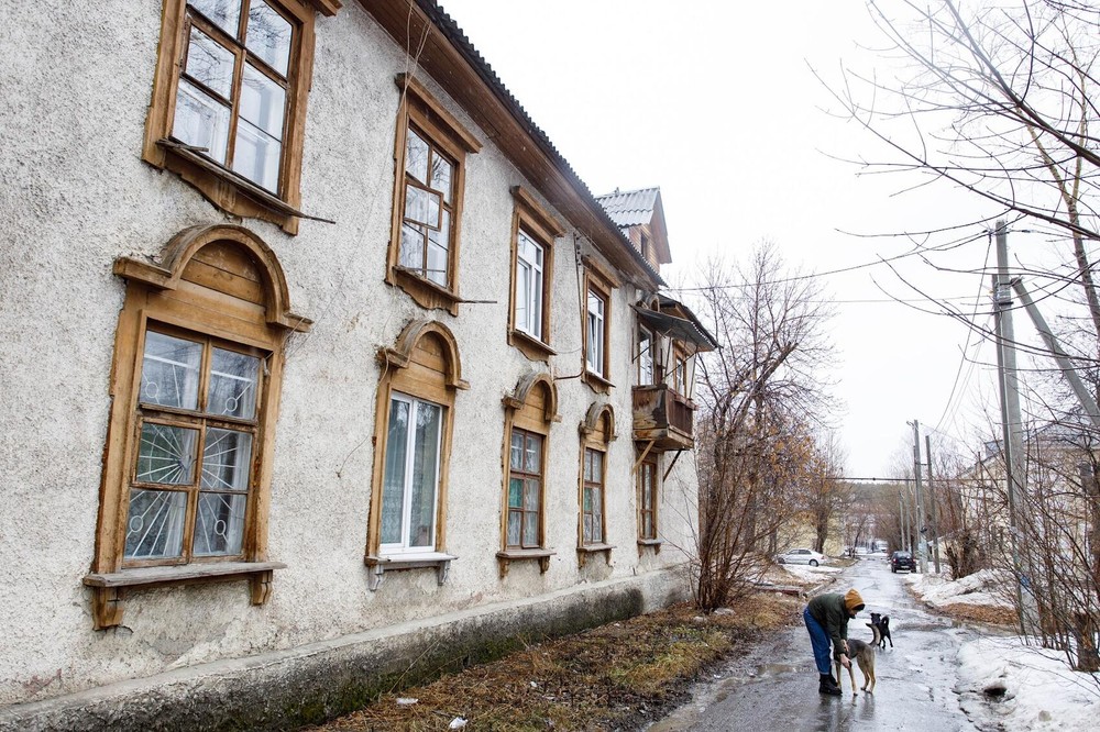 Еще одна площадка на Эльмаше, попавшая в программу. Фото: Марина Молдавская / It's My City