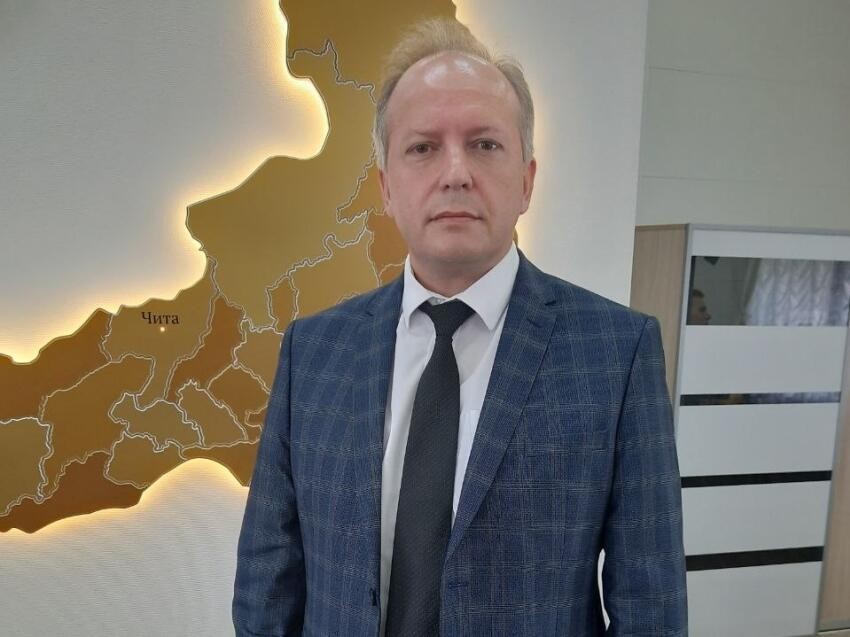 пресс-служба правительства Забайкальского края