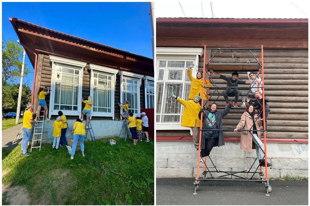 Фото: соцсети «Том Сойер Феста» 