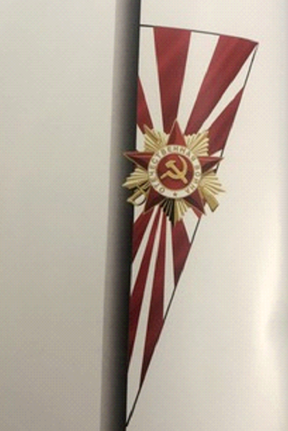 Рисунок из технической документации к тендеру на проведение Дня Победы во Владивостоке