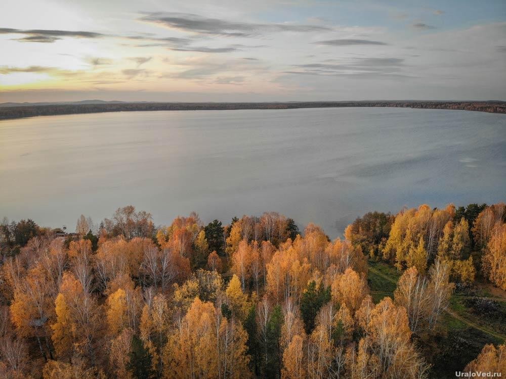 Озеро Балтым. Фото: «Ураловед»