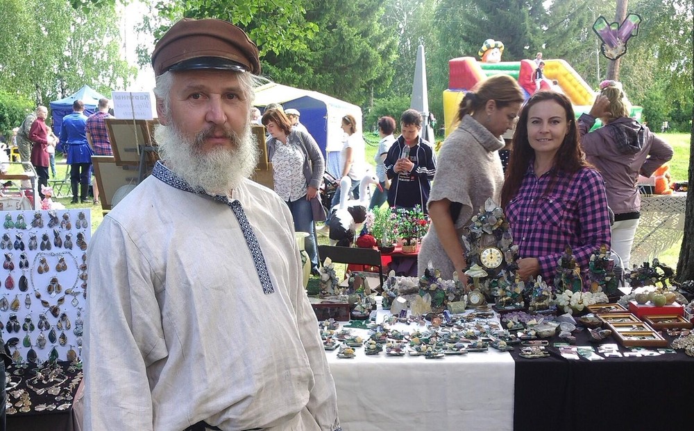 Сергей Бусыгин. Фото: Елизавета Романова / «ВКонтакте»
