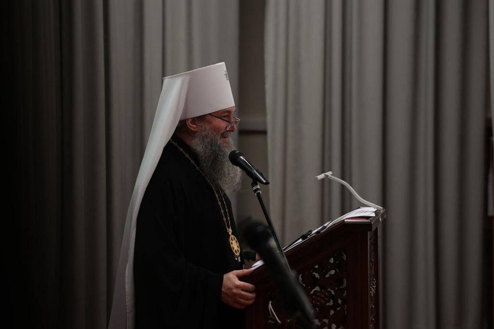 Фото: пресс-служба Екатеринбургской епархии