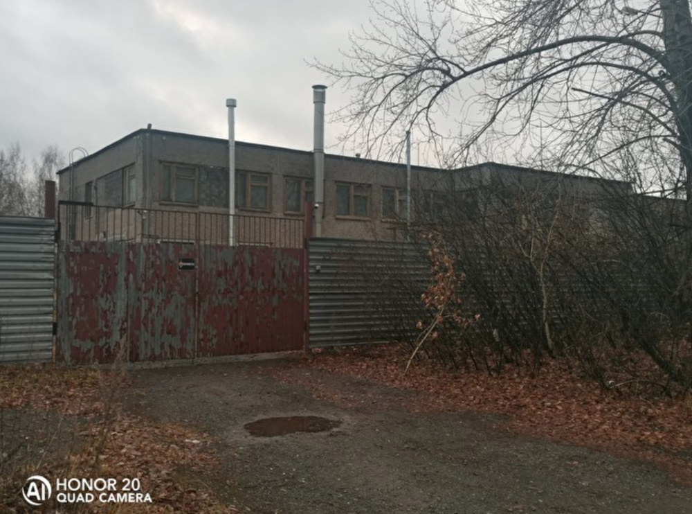 Фото предоставили противники крематория изданию Znak.com