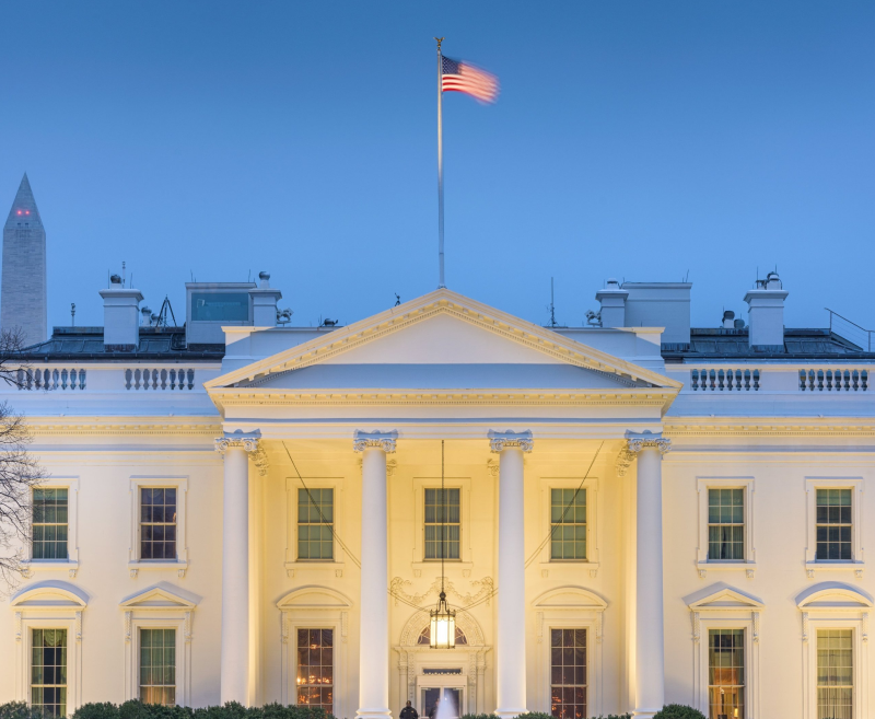 The White House / Facebook