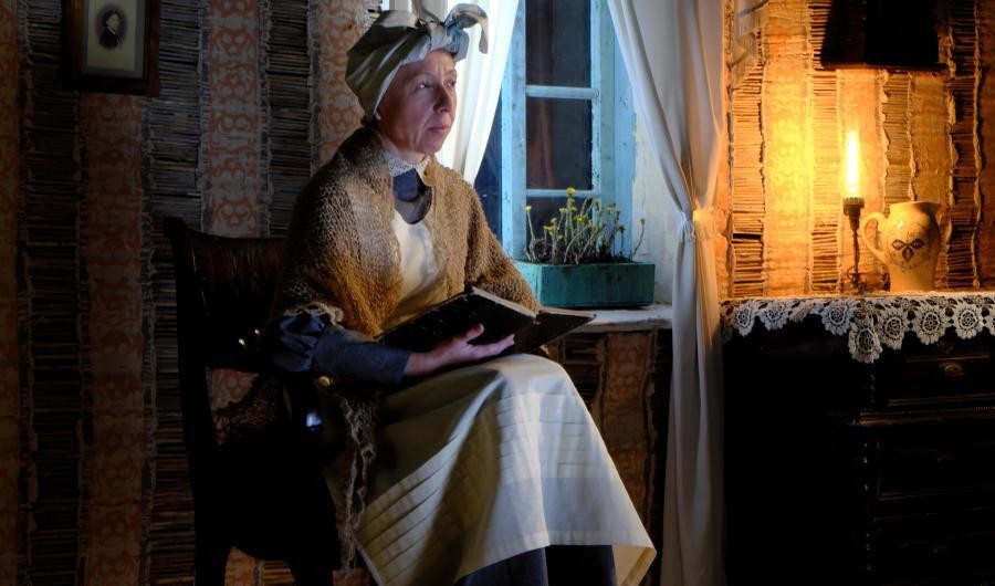 Кадр из фильма «Последняя „Милая Болгария“». Источник: сайт Ельцин Центра