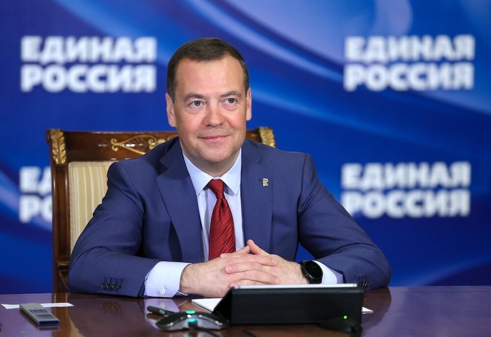 Дмитрий Медведев / «Единая Россия»