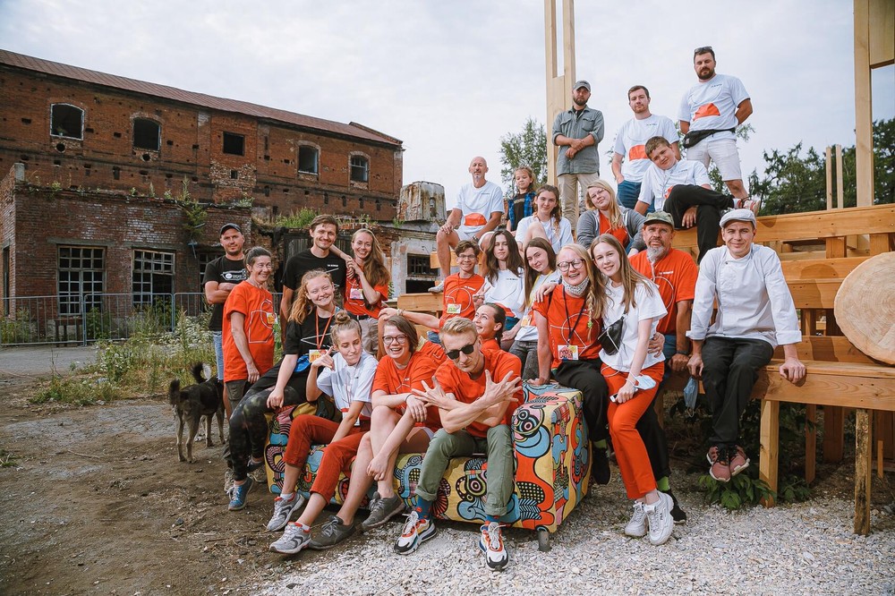 Фото предоставлено организаторами Ural Creative Camp